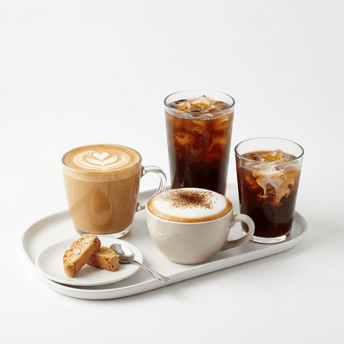 กาแฟ สูตรเด็ด แพ็คครอบครัว