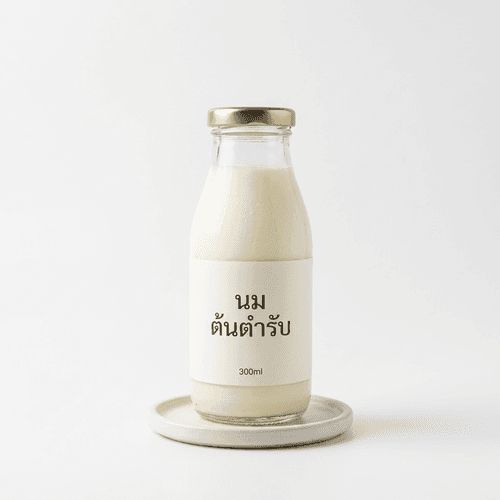 นม ต้นตำรับ แพ็คเล็ก