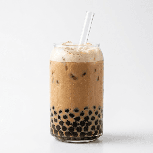 ชานมไข่มุก โฮมเมด ไซส์ใหญ่