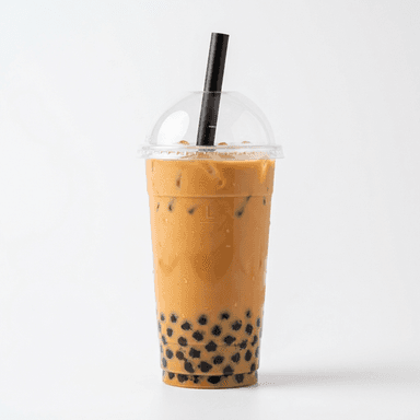 ชานมไข่มุก ต้นตำรับ ไซส์ใหญ่