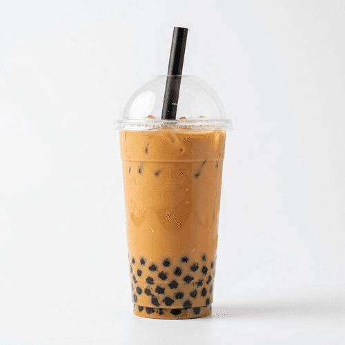 ชานมไข่มุก ต้นตำรับ ไซส์ใหญ่